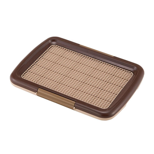 Training Mesh Plus S Brown