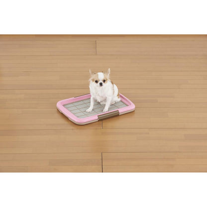 Training Mesh Plus S Pink