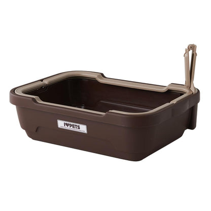 Training Toilet C-S Brown