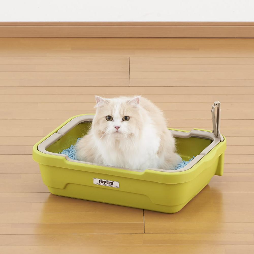 Training Toilet C-S Pistachio Green