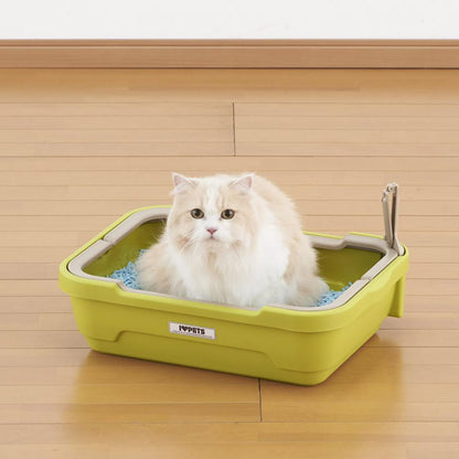 Training Toilet C-S Pistachio Green