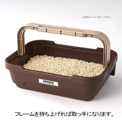 Training Toilet C-M Ivory