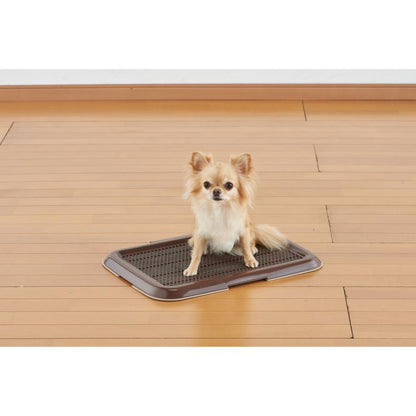 Thin Training Tray S Brown