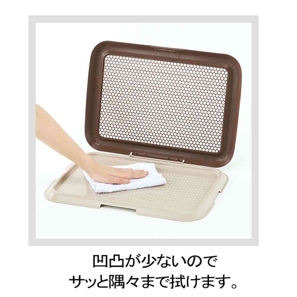 Thin Training Tray M Pink