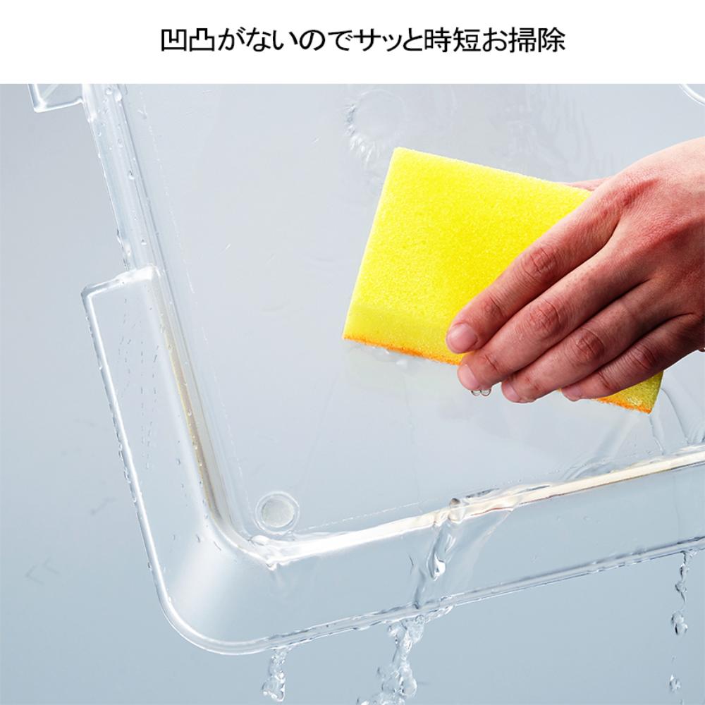 Pet Lay Clear Mesh S