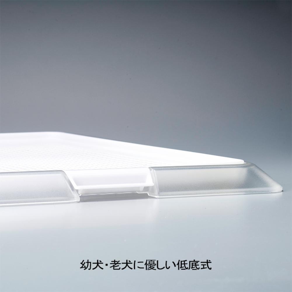 Pet Lay Clear Mesh S