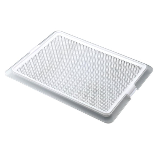 Pet Tray Clear Mesh M