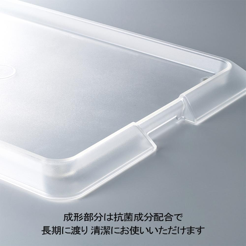 Pet Tray Clear Mesh M