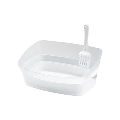 Training Toilet Clear Cat S