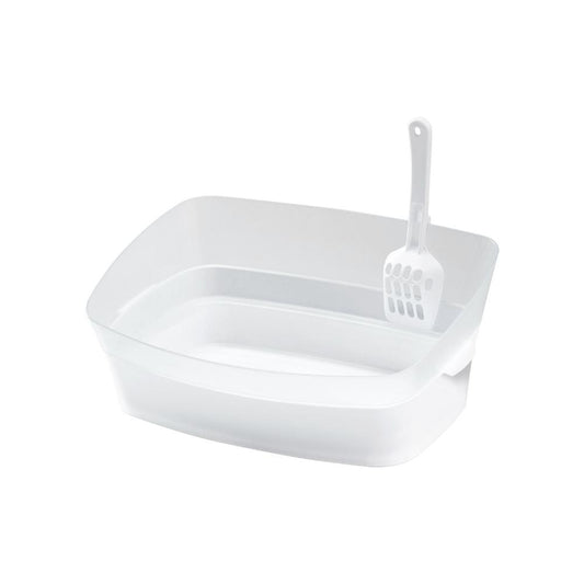 Training Toilet Clear Cat S