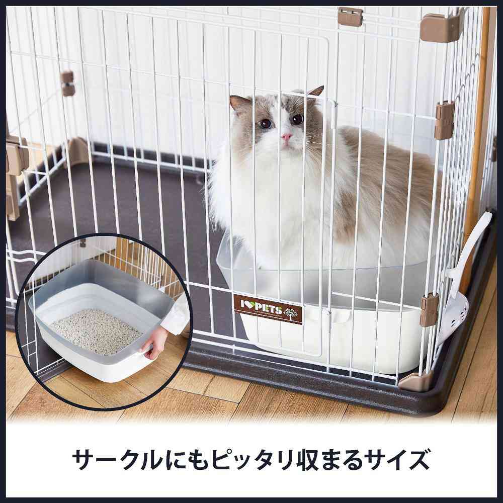 Training Toilet Clear Cat S
