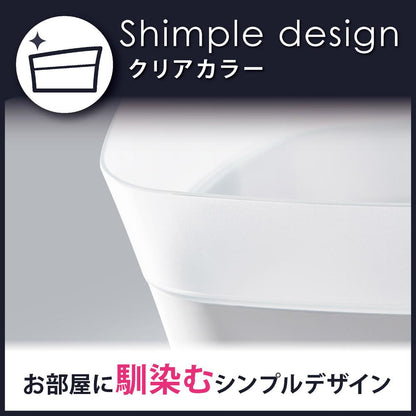 Training Toilet Clear Cat S