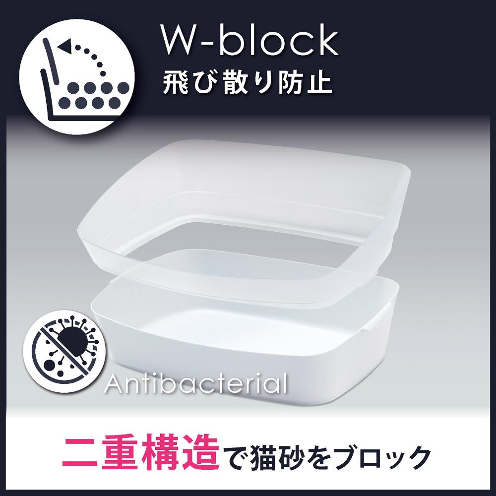 Training Toilet Clear Cat S