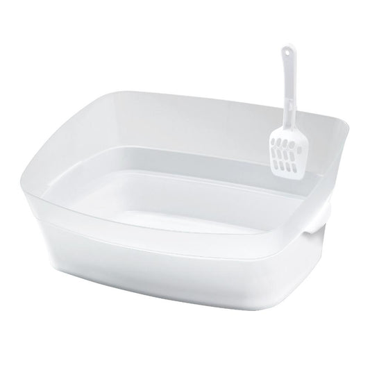 Training Toilet Clear Cat M