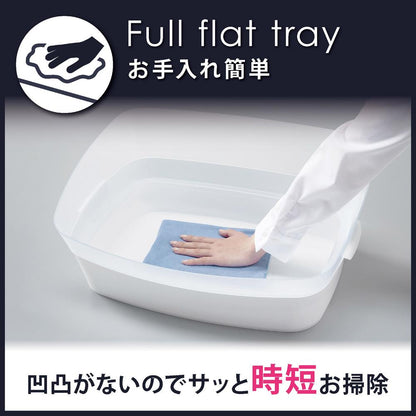 Training Toilet Clear Cat M