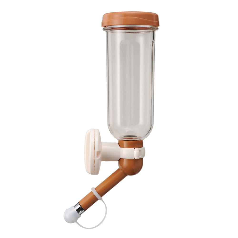 Water Bottle Brown