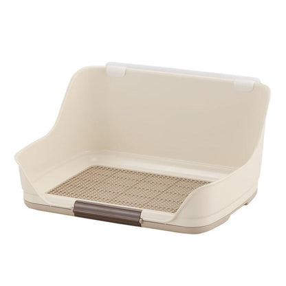 Training Wall Tray S Ivory