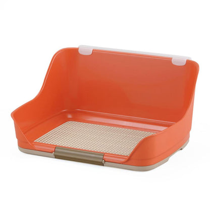 Training Wall Tray S Orange