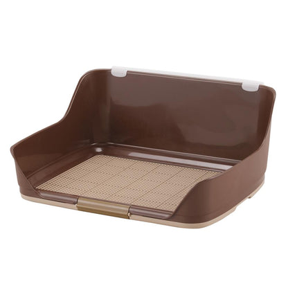 Training Wall Tray M Brown