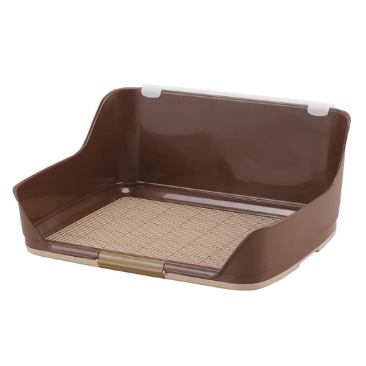 Training Wall Tray M Brown