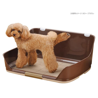 Training Wall Tray M Brown
