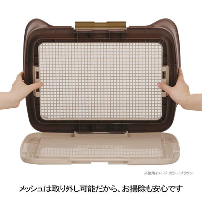 Training Wall Tray M Ivory