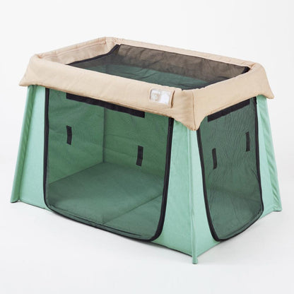Pet-Friendly Soft One Circle Mint Green