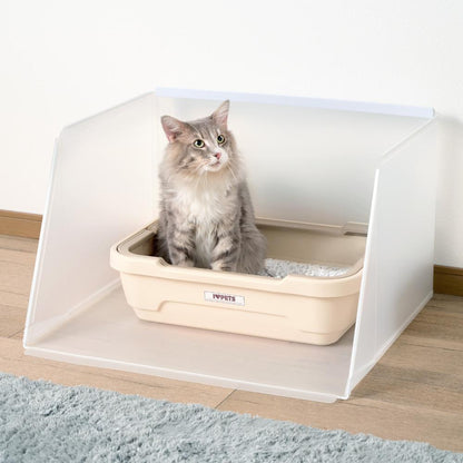Plus Clean Cat Litter Guard M Size