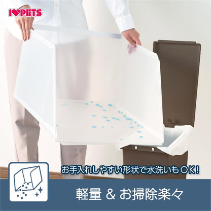Plus Clean Cat Litter Guard M Size