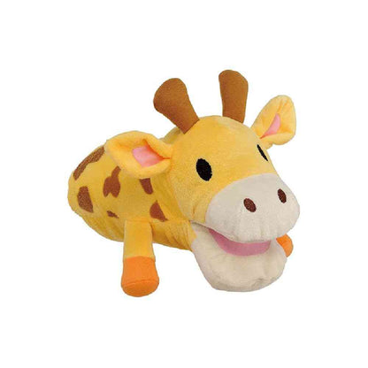 Bonbi Alcon Animal Mitten HAPPYZOO Giraffe 1 Piece