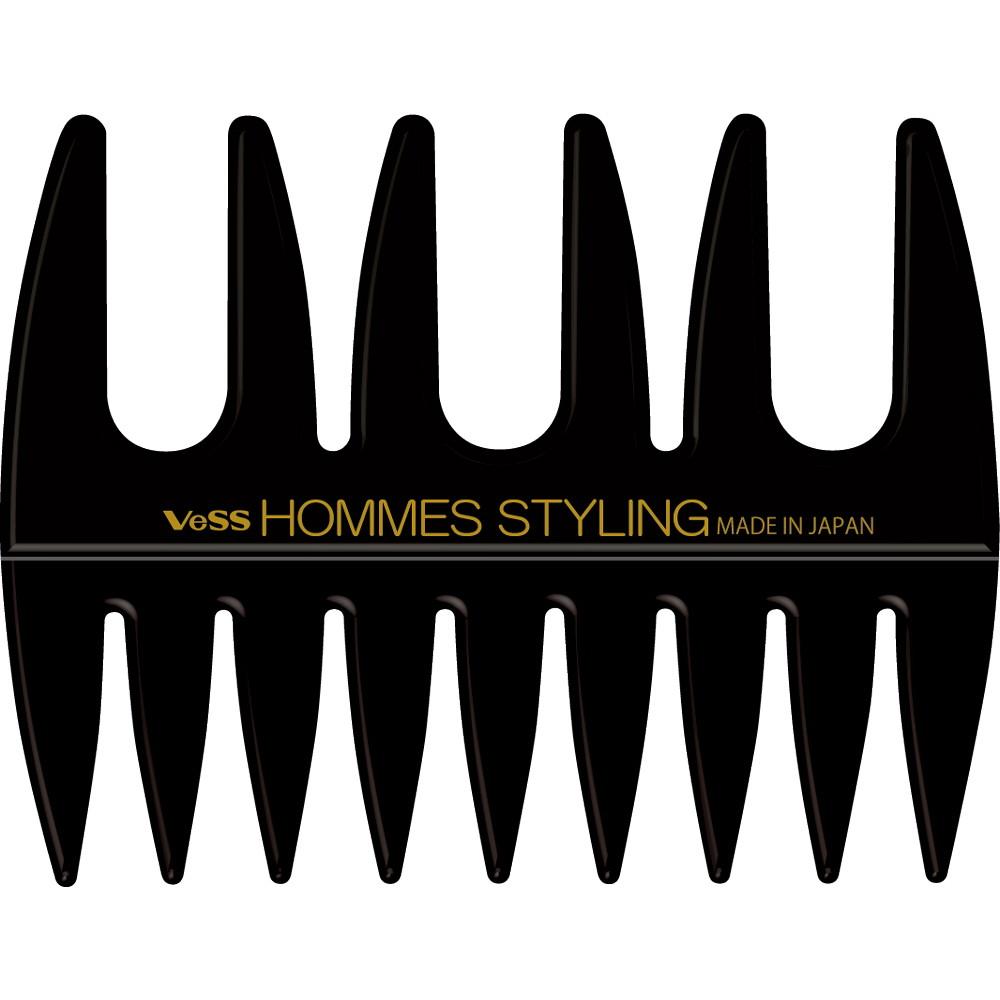 Oums Styling Mesh Comb 1 Piece