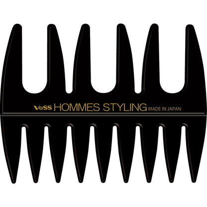 Oums Styling Mesh Comb 1 Piece