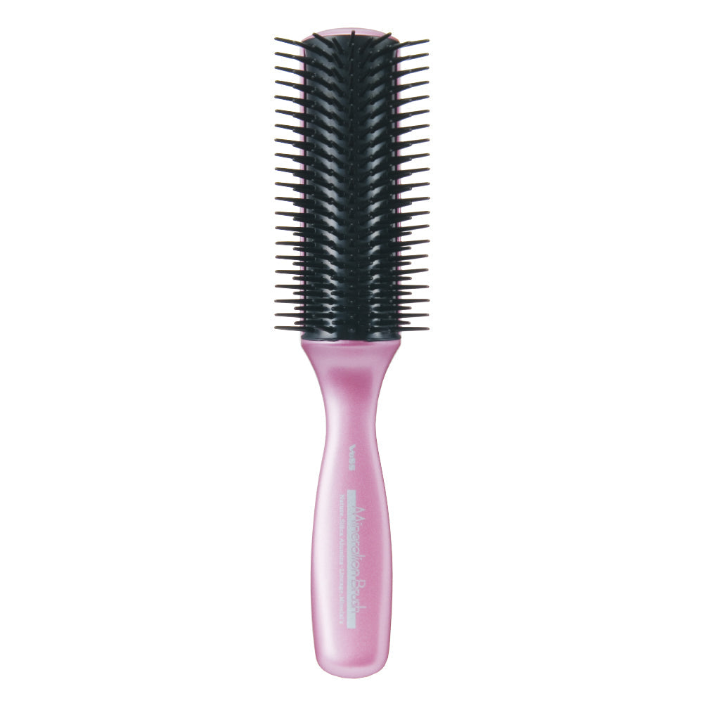 Best Co. Mineral Ion Blow Brush Pink (1 Piece)