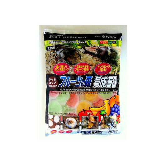 Fujikon Fruit Forest Breeding 50 16g x 50 pieces