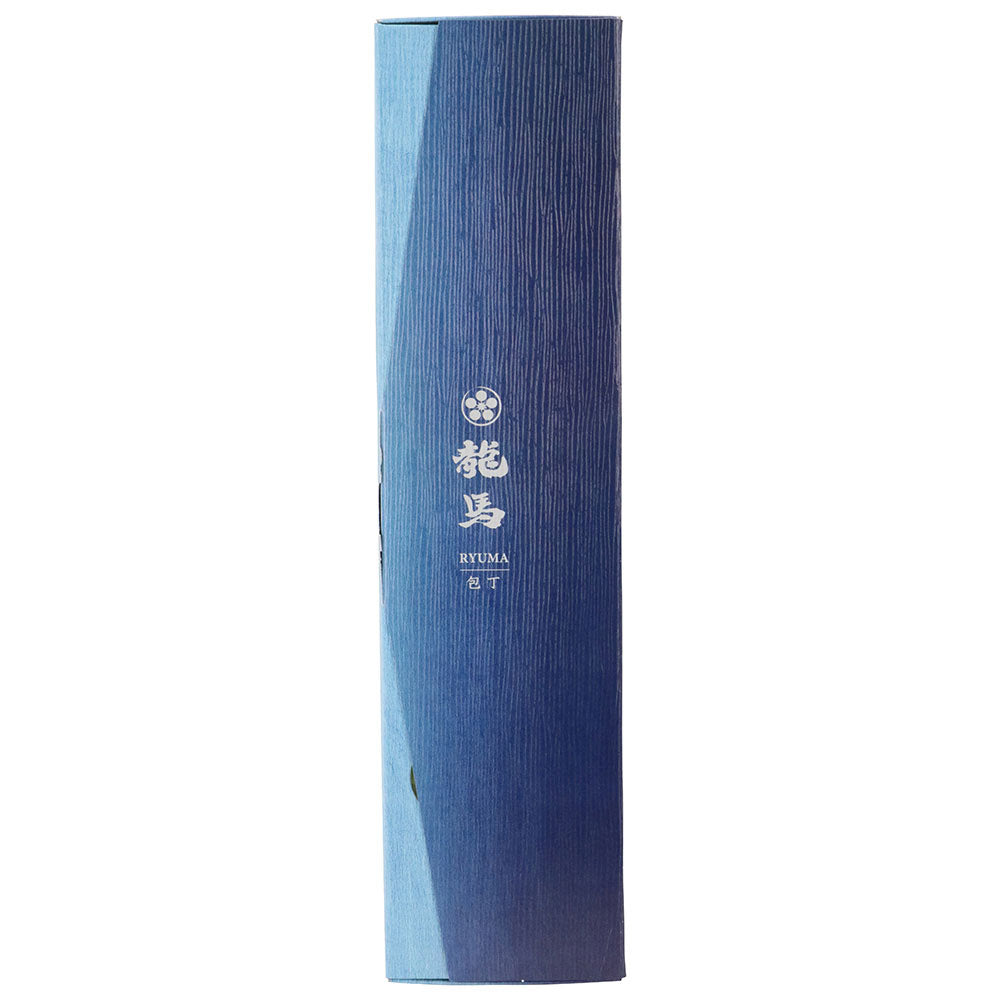 Universal Small Deba Knife Hammered 90mm