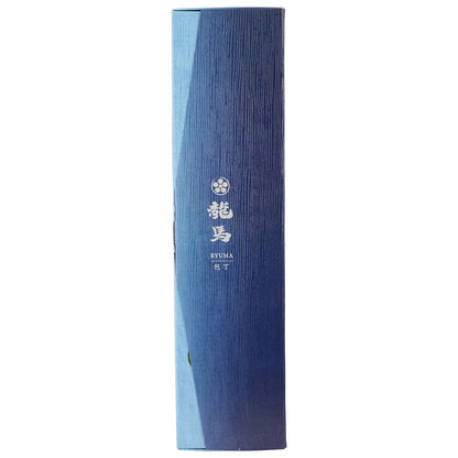 Universal Small Deba Knife Hammered 90mm