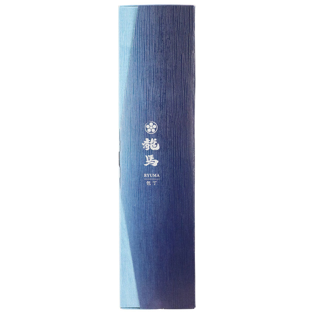 Universal Small Deba Knife Hammered 120mm