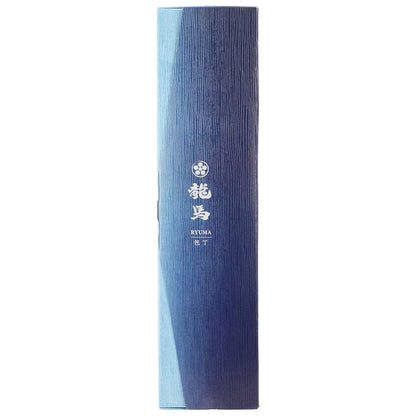 Universal Small Deba Knife Hammered 120mm