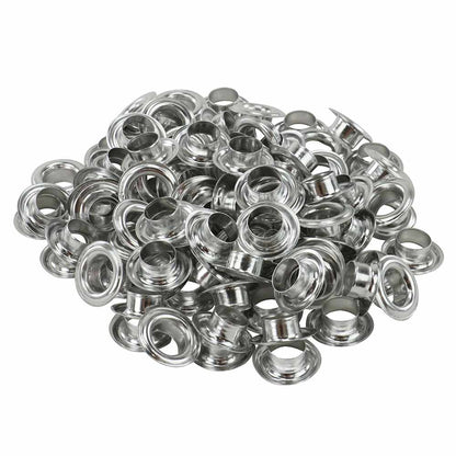 Double-Sided Aluminum Grommet 12mm NO.15MT-P1000S
