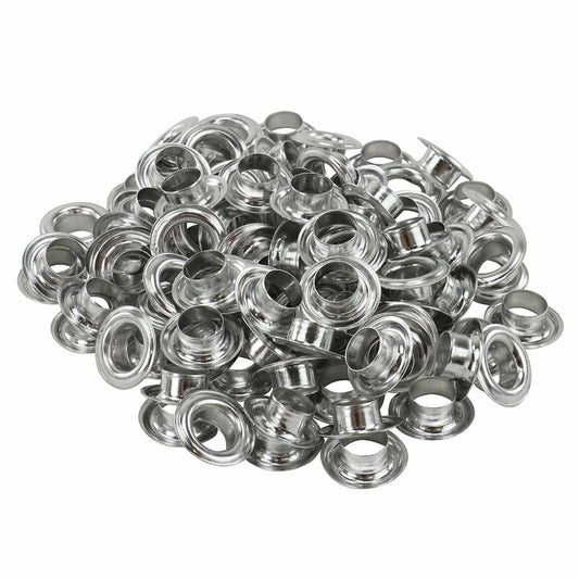 Double-Sided Aluminum Grommet 12mm NO.15MT-P1000S
