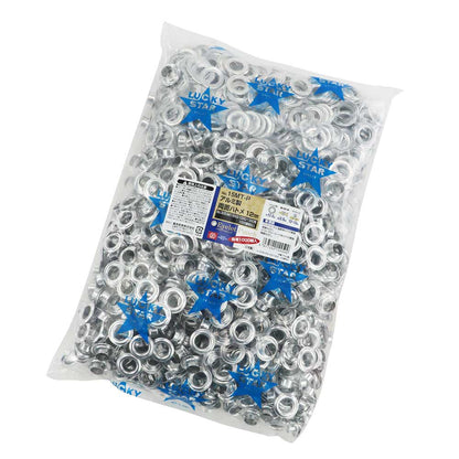 Double-Sided Aluminum Grommet 12mm NO.15MT-P1000S