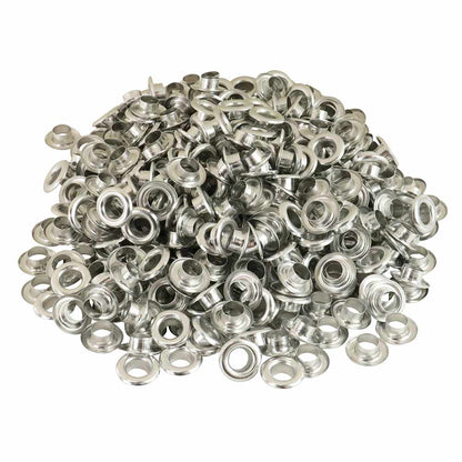 Double-Sided Aluminum Grommet 8mm NO.13MT-P2000S