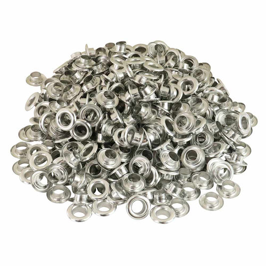 Double-Sided Aluminum Grommet 8mm NO.13MT-P2000S