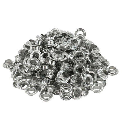 Double-Sided Aluminum Grommet 10mm NO.14MT-P2000S