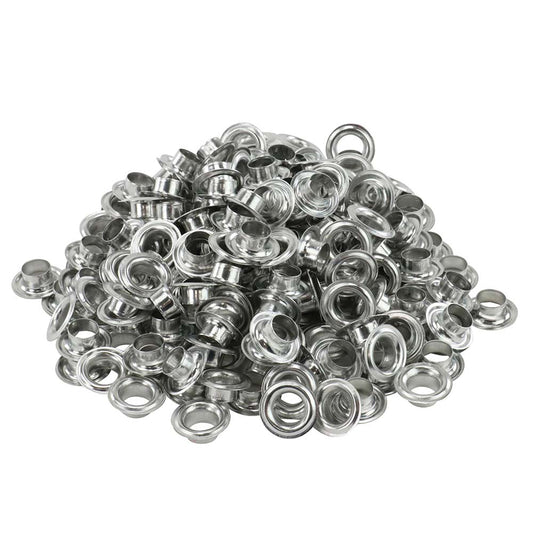 Double-Sided Aluminum Grommet 10mm NO.14MT-P2000S