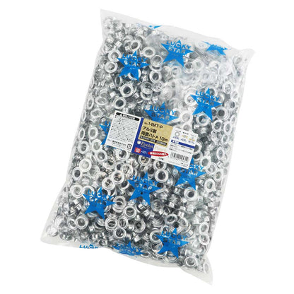 Double-Sided Aluminum Grommet 10mm NO.14MT-P2000S