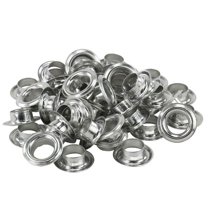 Double-Sided Aluminum Grommet 15mm NO.16MT-P1000S