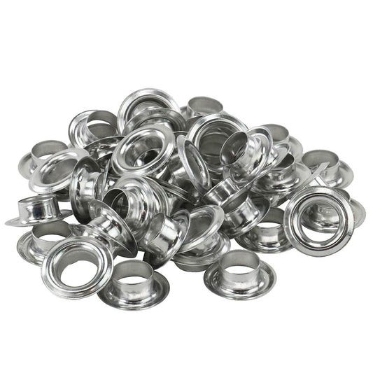 Double-Sided Aluminum Grommet 15mm NO.16MT-P1000S