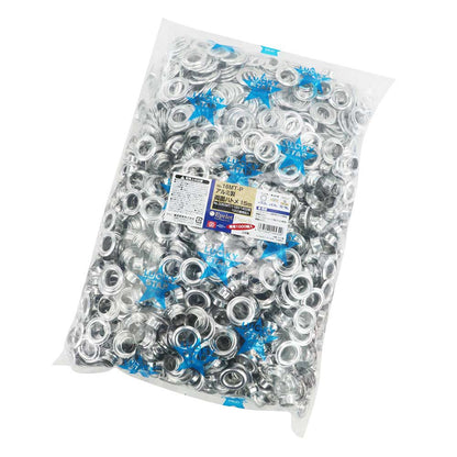 Double-Sided Aluminum Grommet 15mm NO.16MT-P1000S