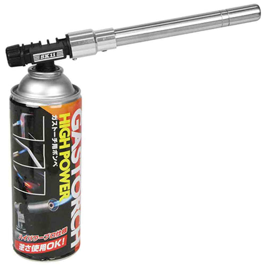 Gas Torch Long ST350SL with Cartridge